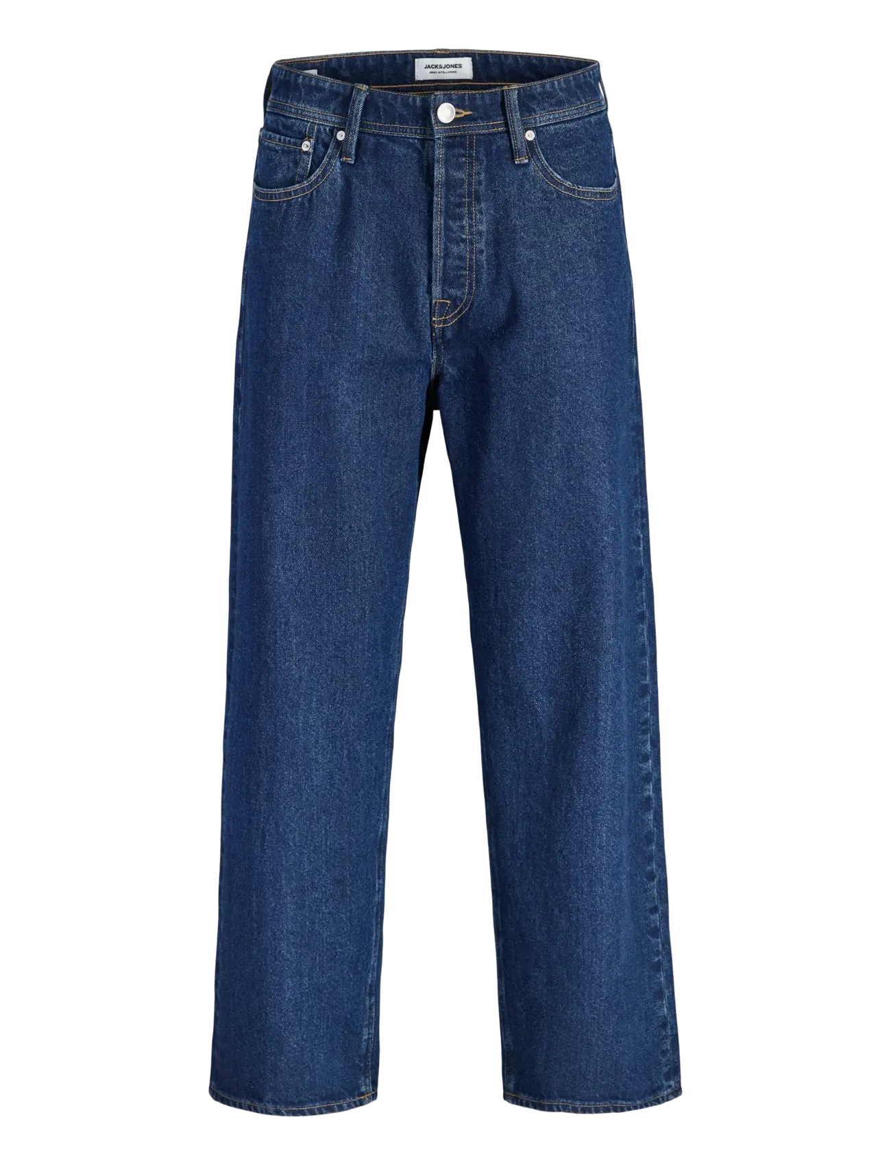 Jack & Jones JJIALEX JJBASIC AT 637 NOOS - Jeans - BLUE DENIM / blue