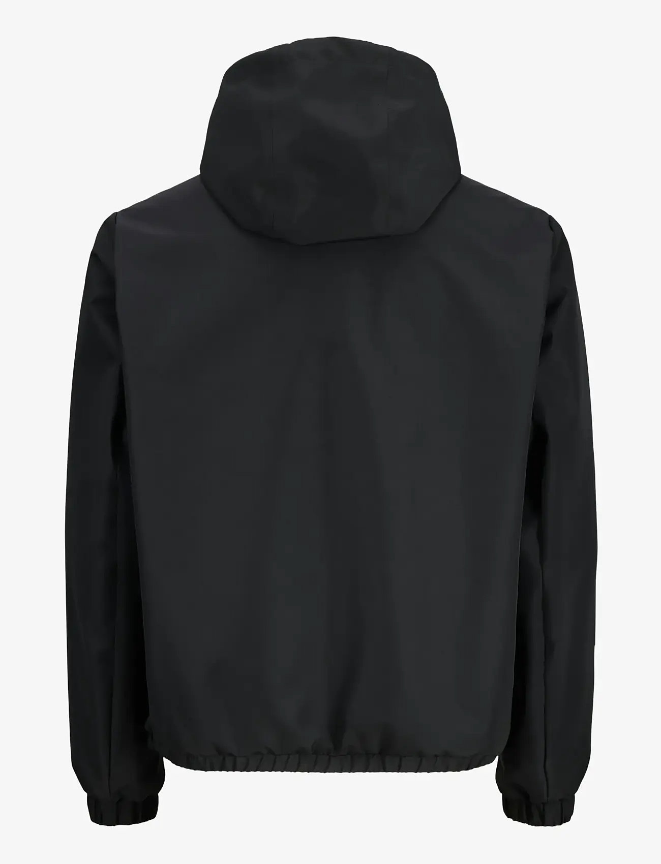 Jack & Jones - JJJAKE LIGHT JACKET - frühlingsjacken - black - 1