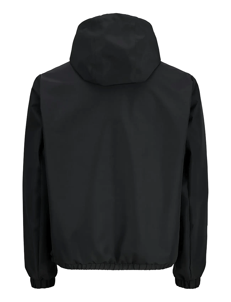 Jack & Jones - JJJAKE LIGHT JACKET - frühlingsjacken - black - 1