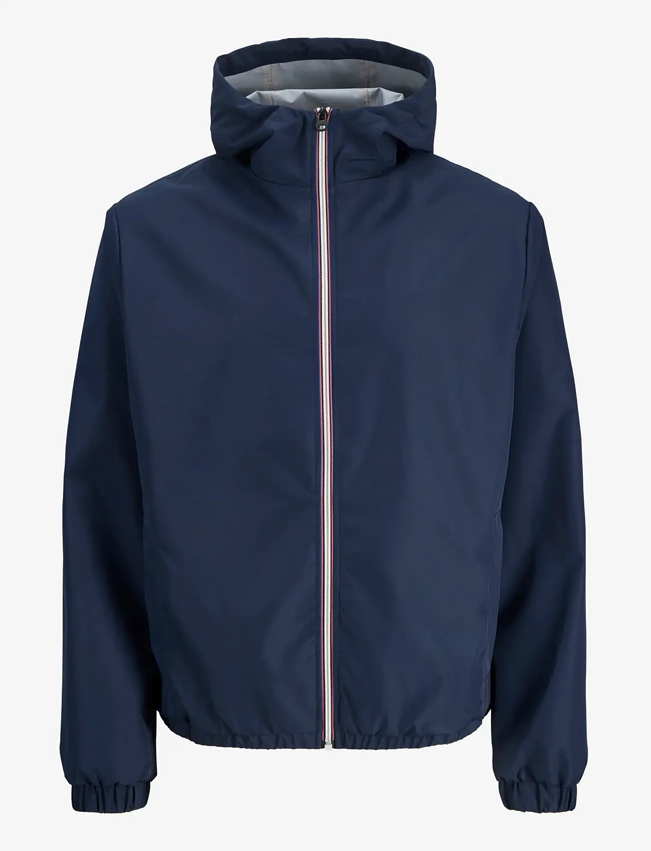 Jack & Jones - JJJAKE LIGHT JACKET - vårjackor - navy blazer - 1