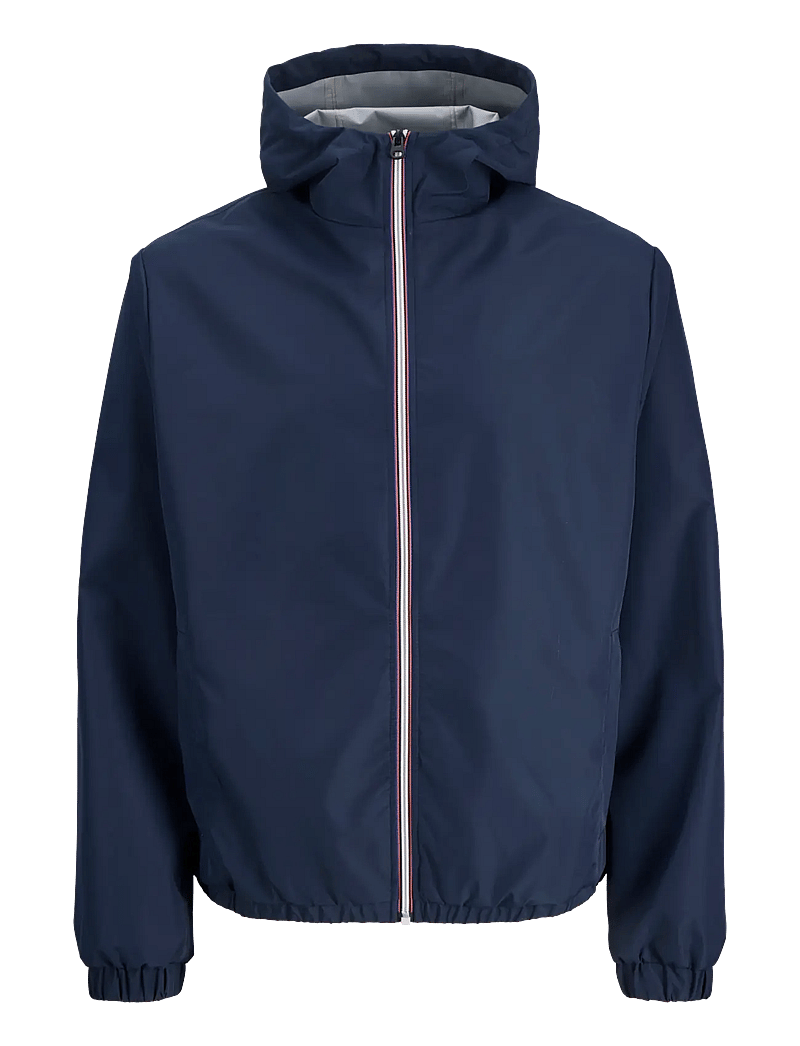 Jack & Jones - JJJAKE LIGHT JACKET - vårjackor - navy blazer - 1