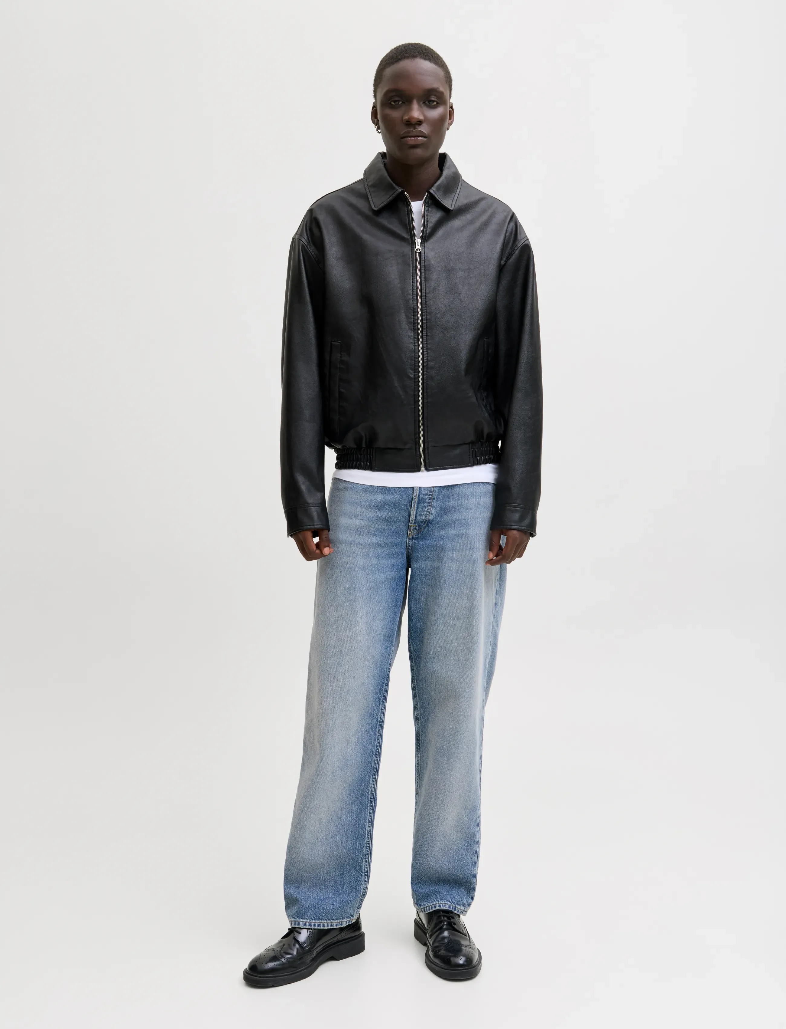 Jjleon Pu Bomber 5