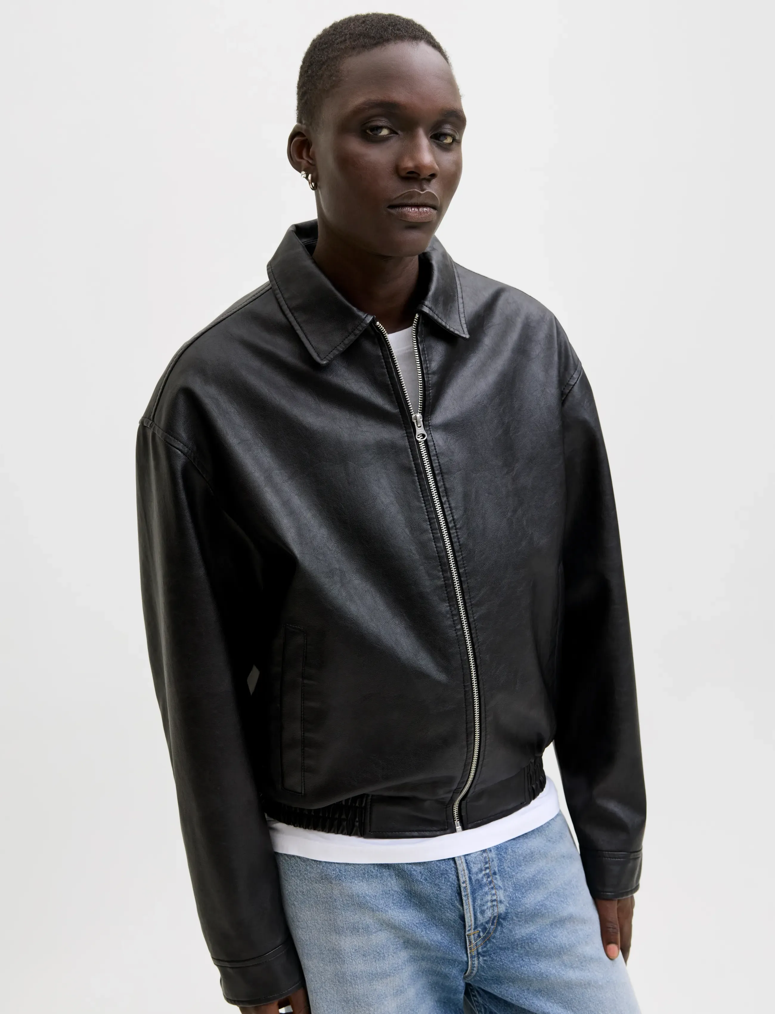 Jjleon Pu Bomber 6