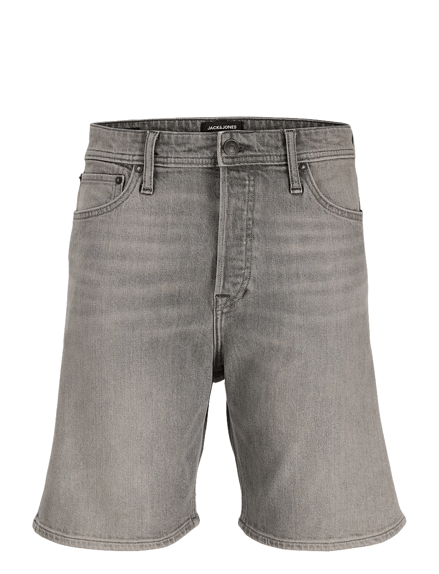 Jack & Jones - JJITONY JJORIGINAL SHORTS AM 460 SN - jorts - black denim - 1