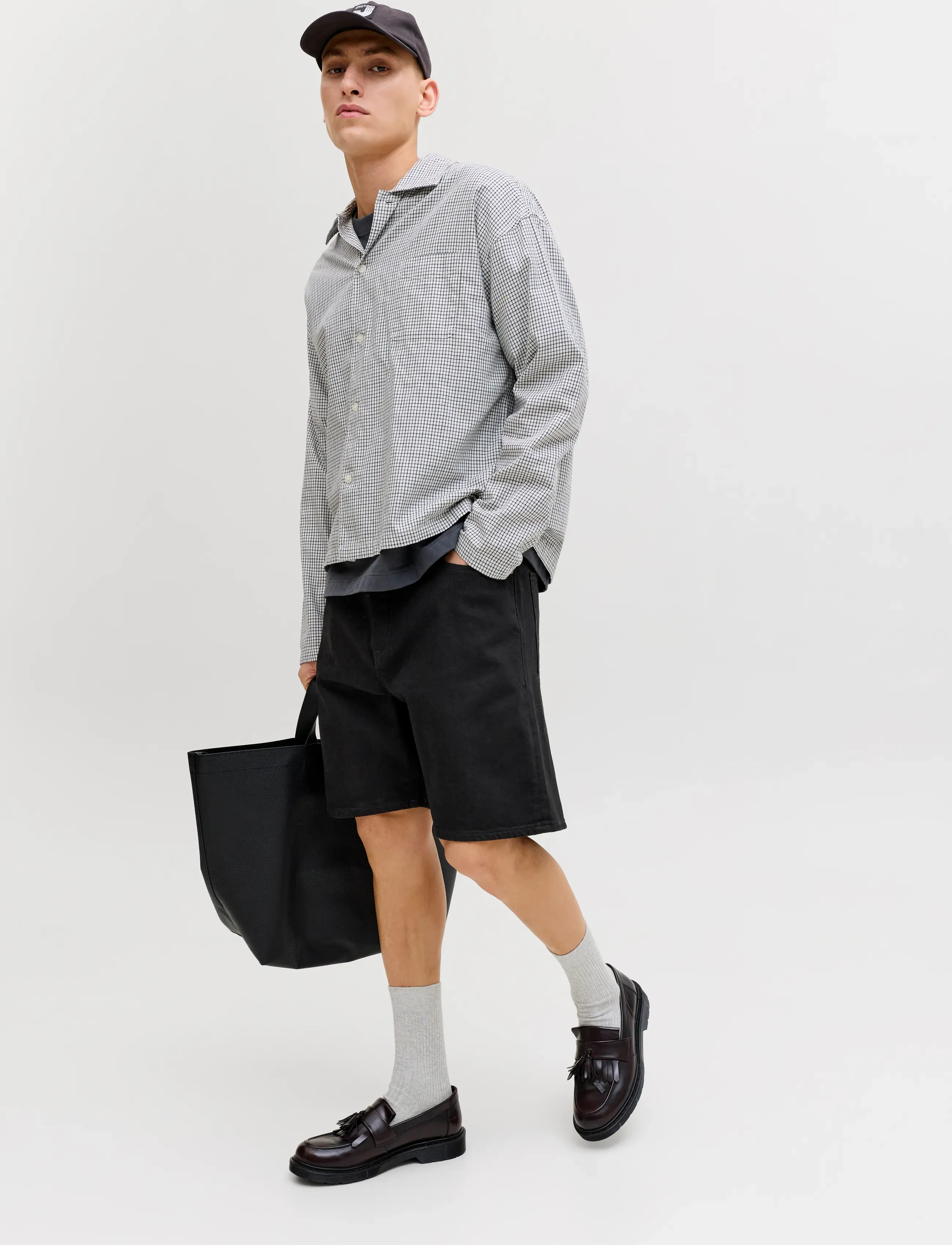 JACK & JONES Jjitony Jjoriginal Shorts Am 460 Sn herr – bild 5