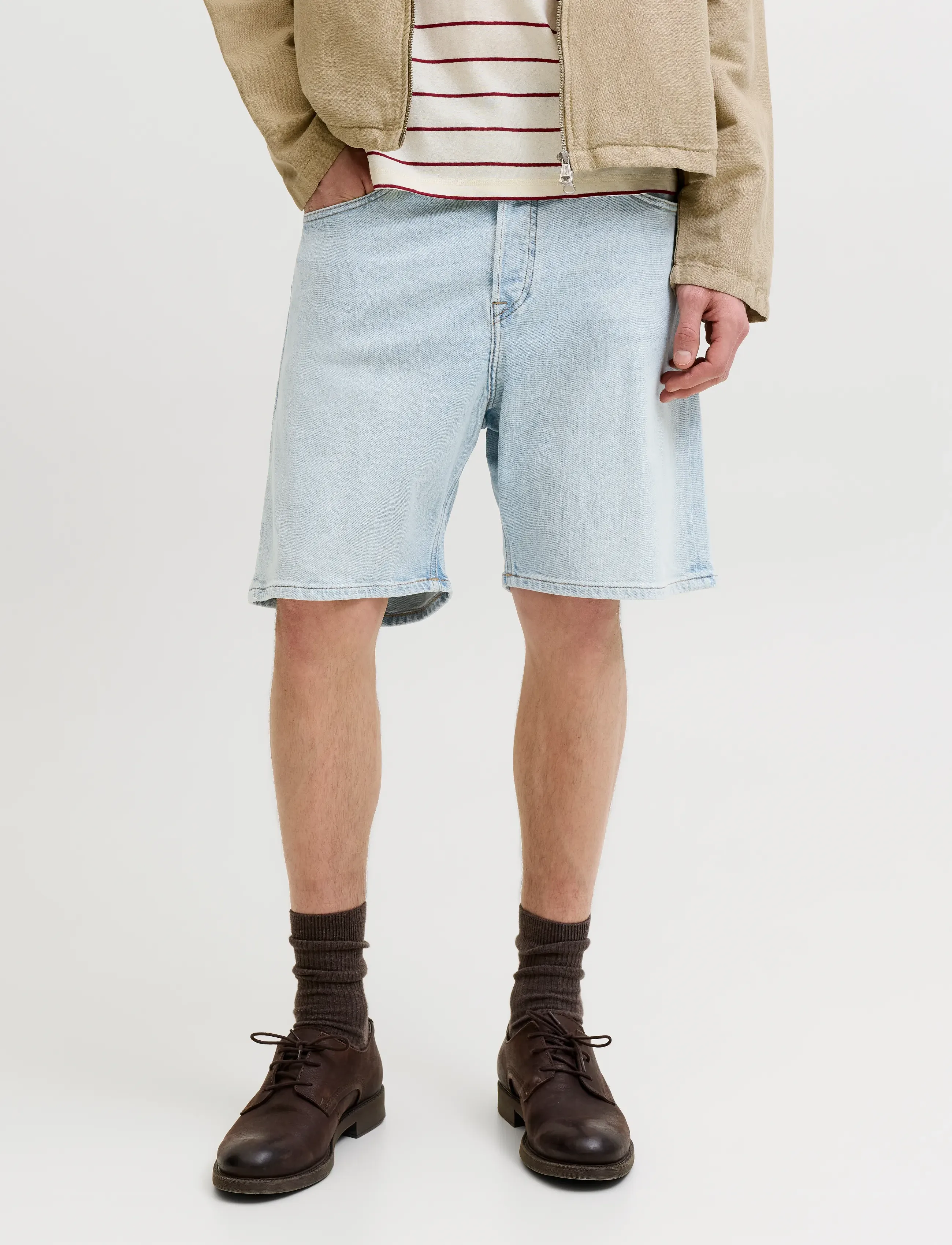JACK & JONES Jjitony Jjoriginal Shorts Am 460 Sn herr – bild 2