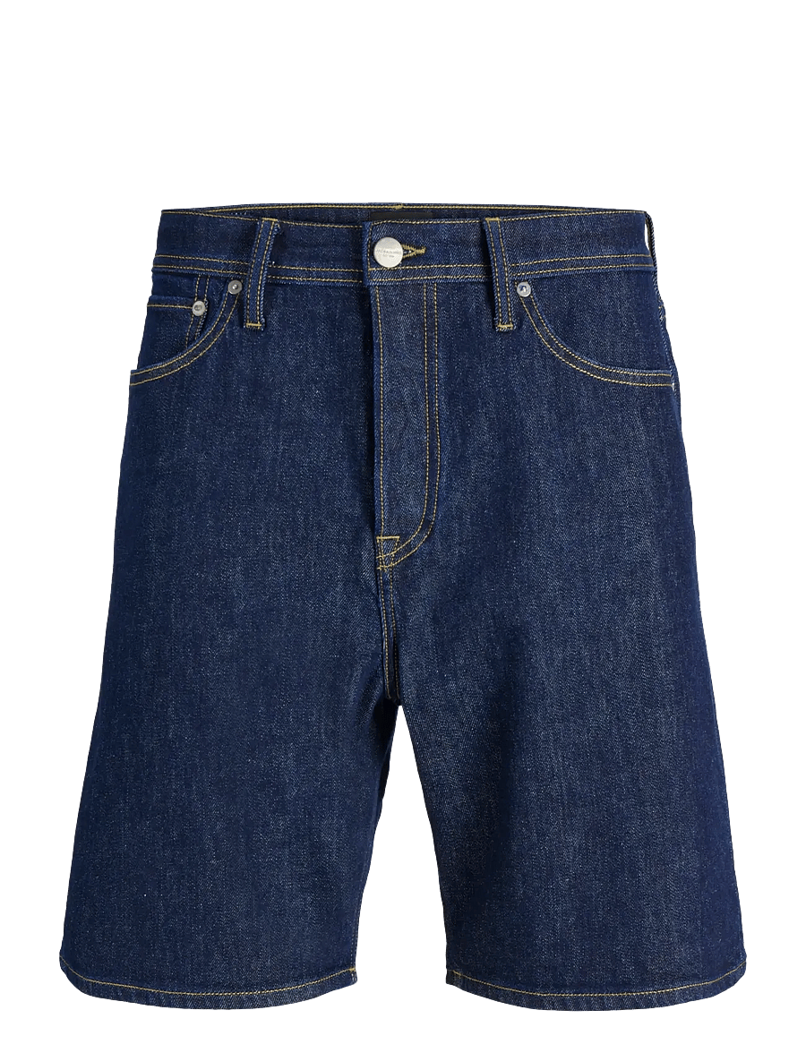 Jack & Jones - JJITONY JJORIGINAL SHORTS AM 460 SN - lühikesed teksapüksid - blue denim - 1