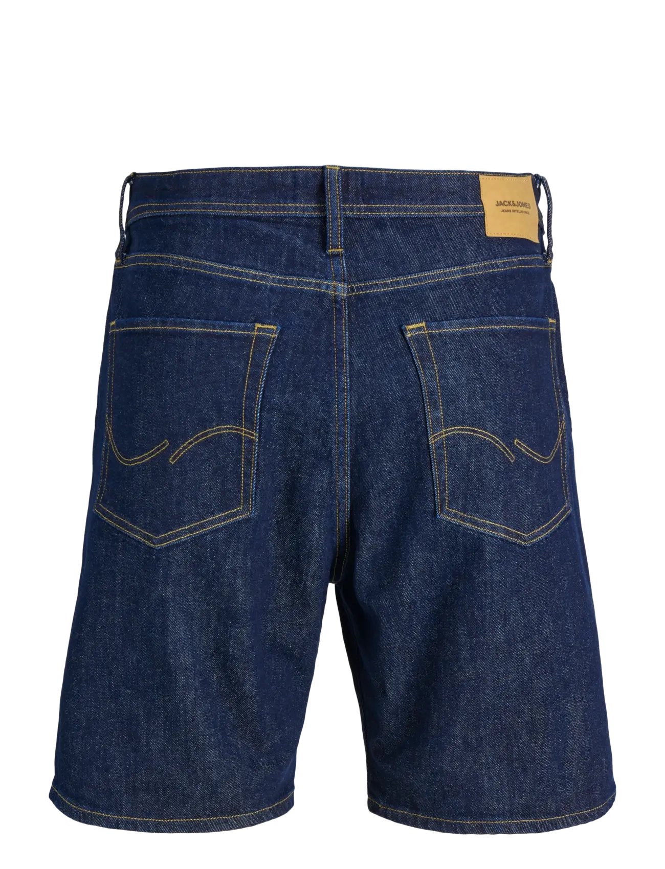 Jack & Jones - JJITONY JJORIGINAL SHORTS AM 460 SN - lühikesed teksapüksid - blue denim - 2