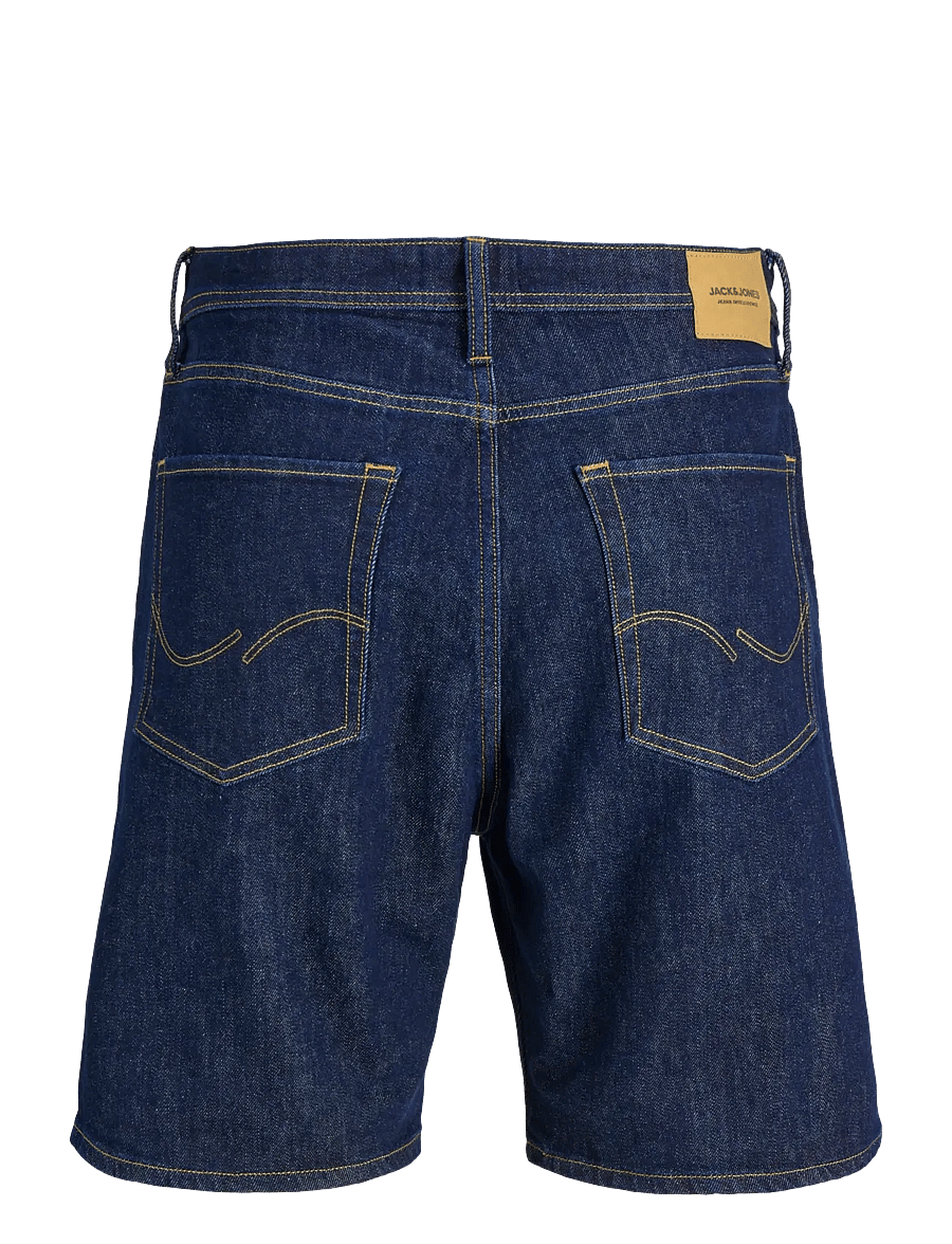 Jack & Jones - JJITONY JJORIGINAL SHORTS AM 460 SN - lühikesed teksapüksid - blue denim - 2