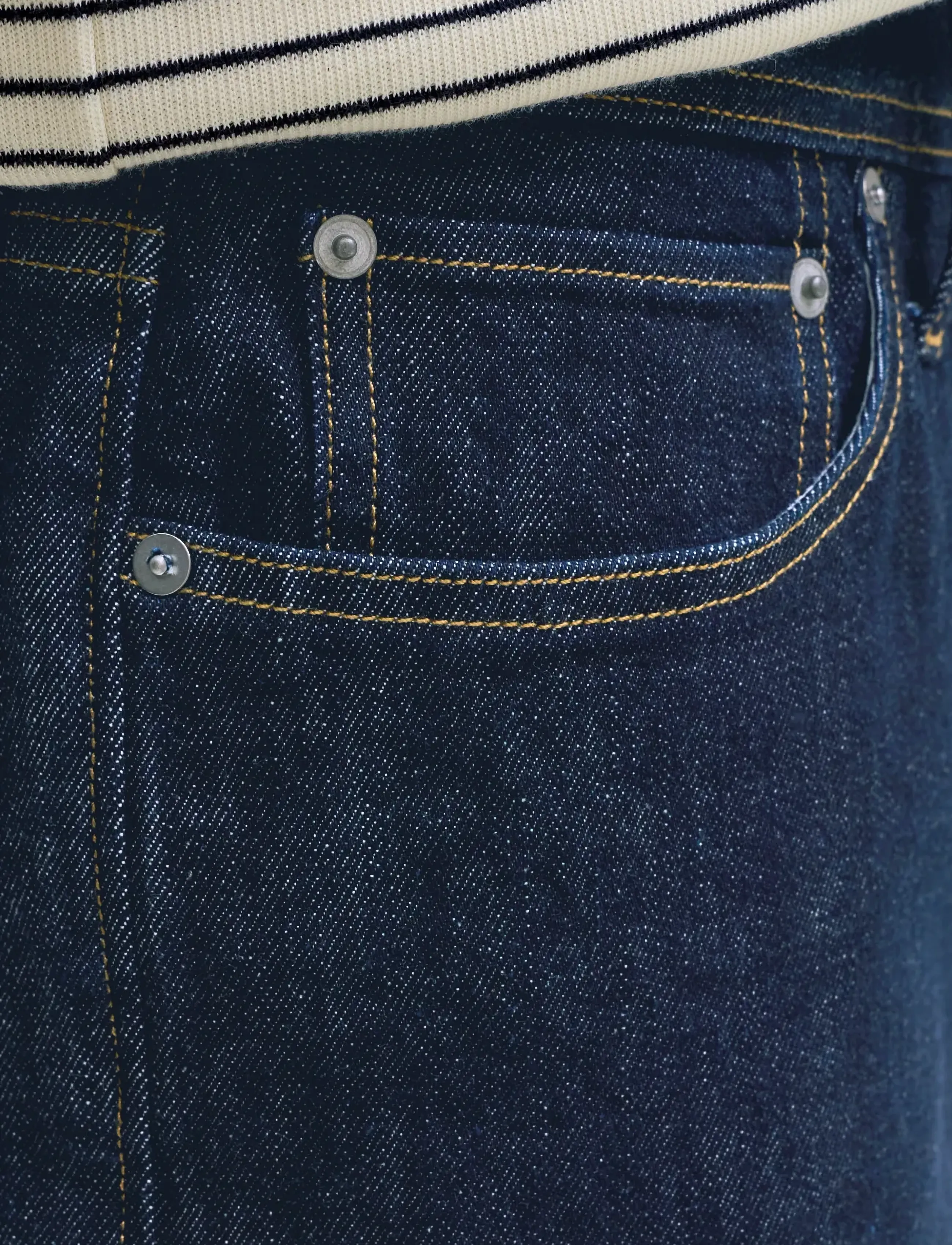 Jack & Jones - JJITONY JJORIGINAL SHORTS AM 460 SN - lühikesed teksapüksid - blue denim - 5