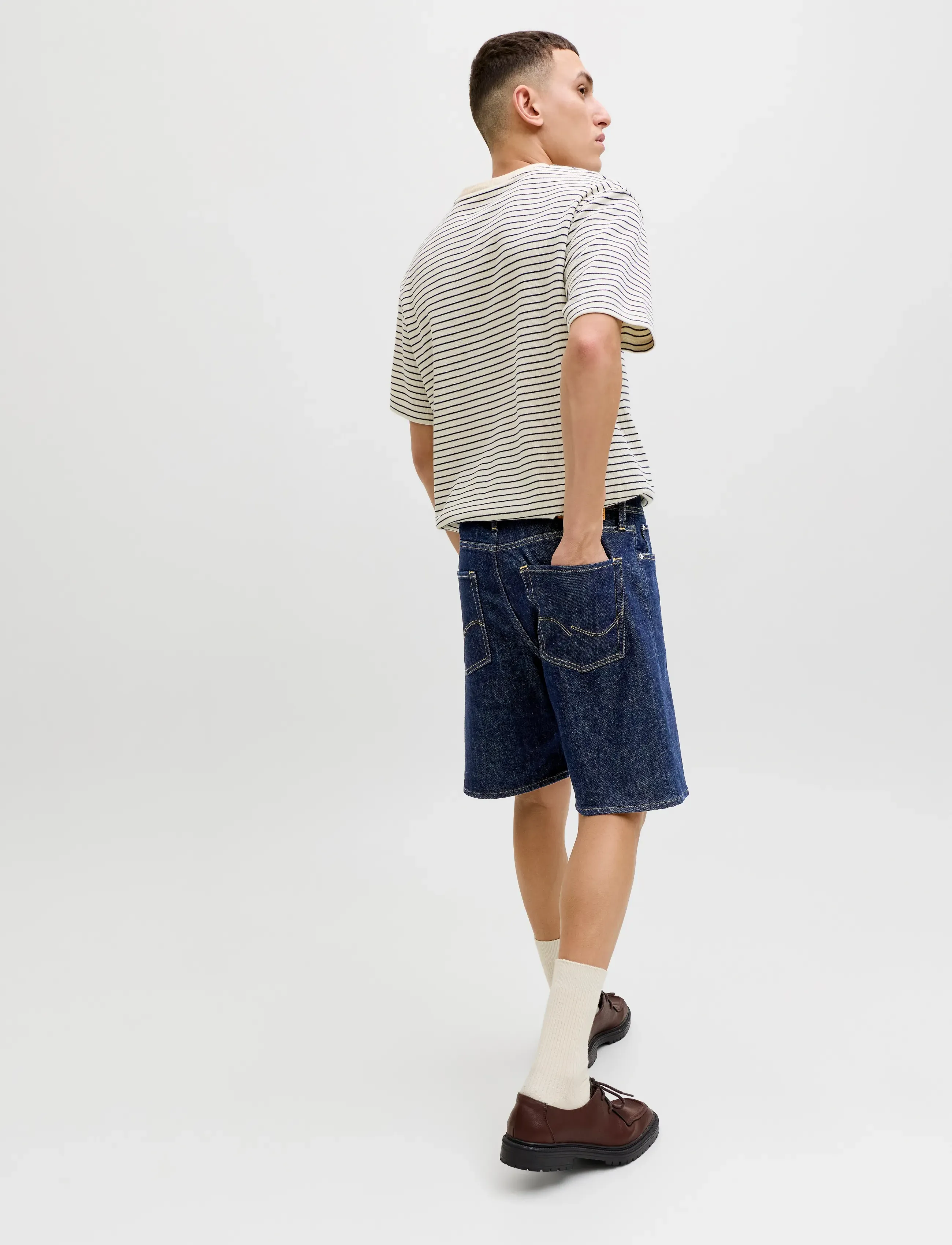 JACK & JONES Jjitony Jjoriginal Shorts Am 460 Sn herr – bild 5