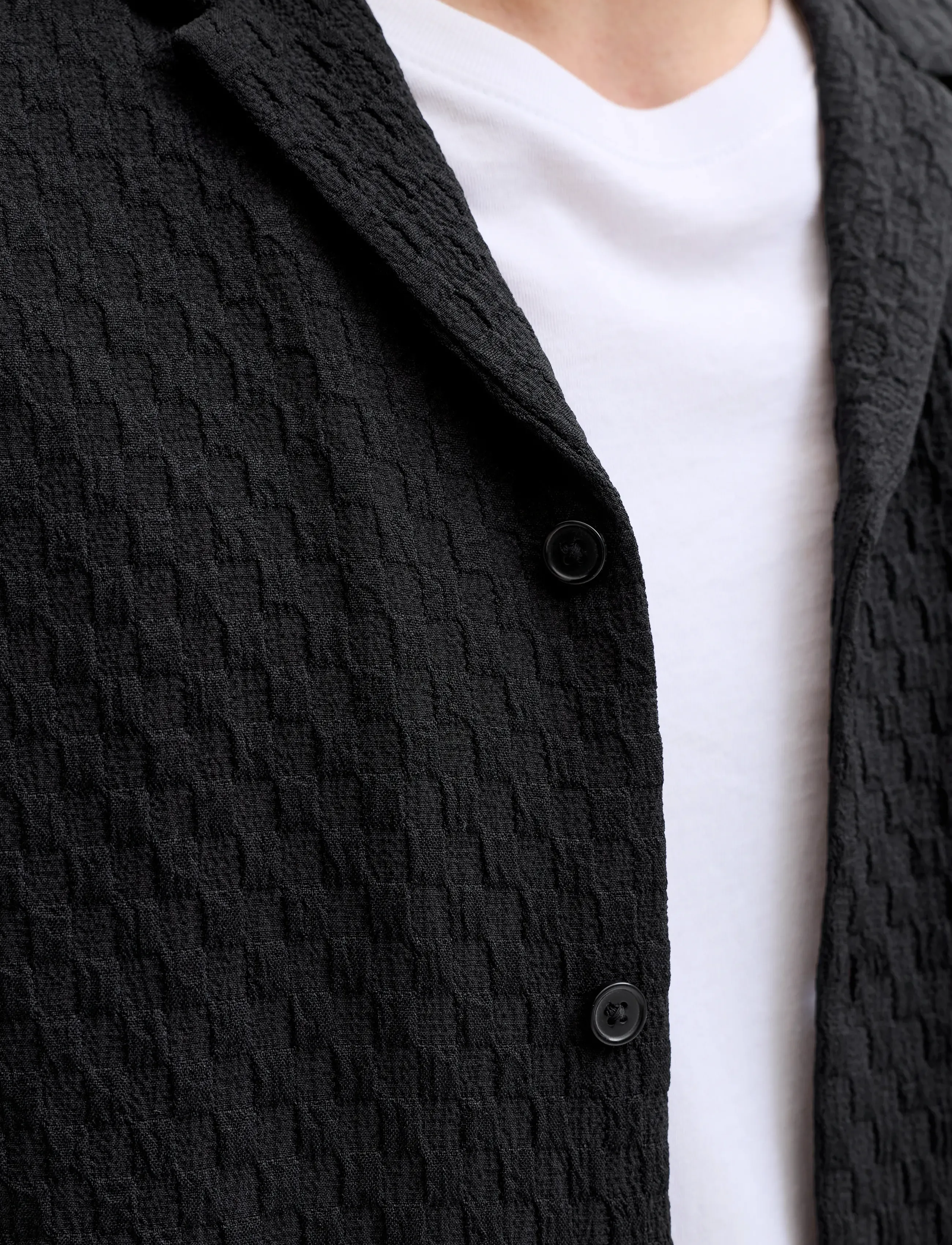 JACK & JONES Jjsean Resort Shirt Ss kortärmade skjortor herr – bild 6