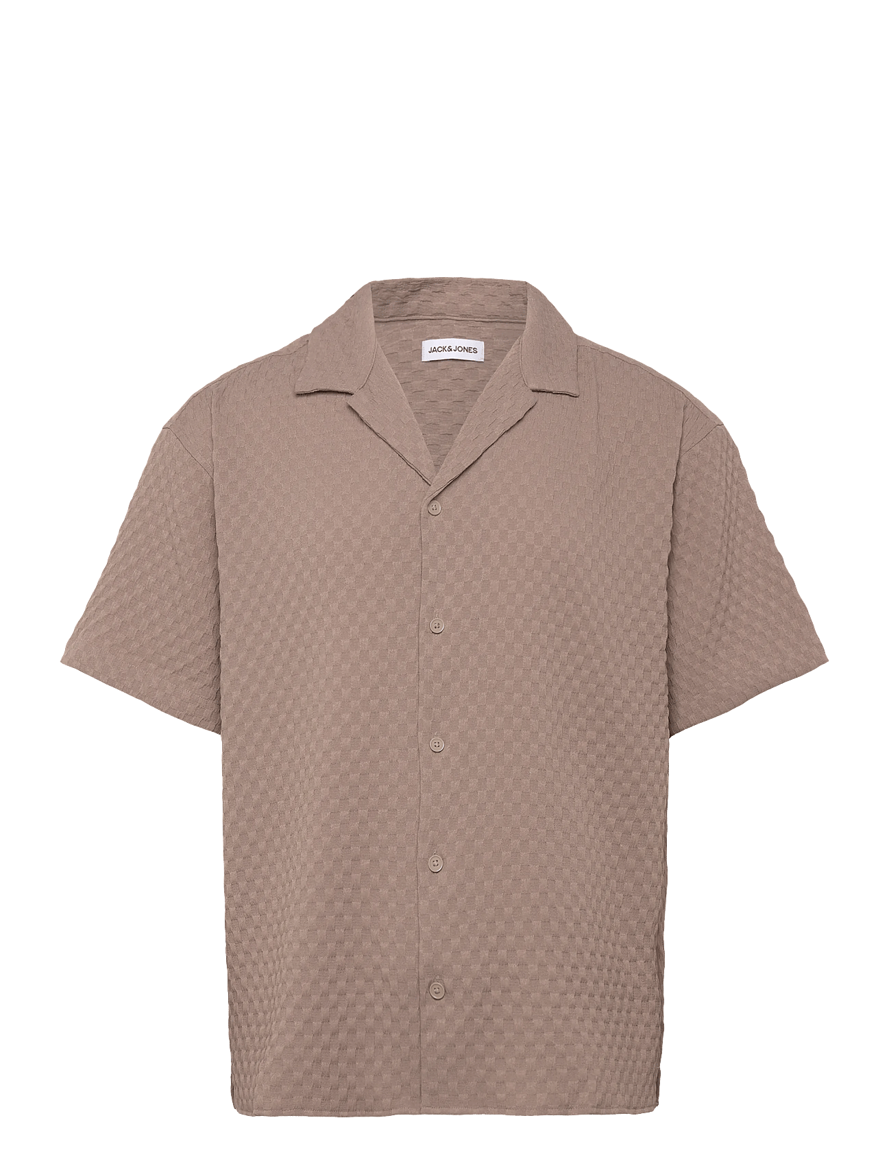 JJSEAN RESORT SHIRT SS - STRING