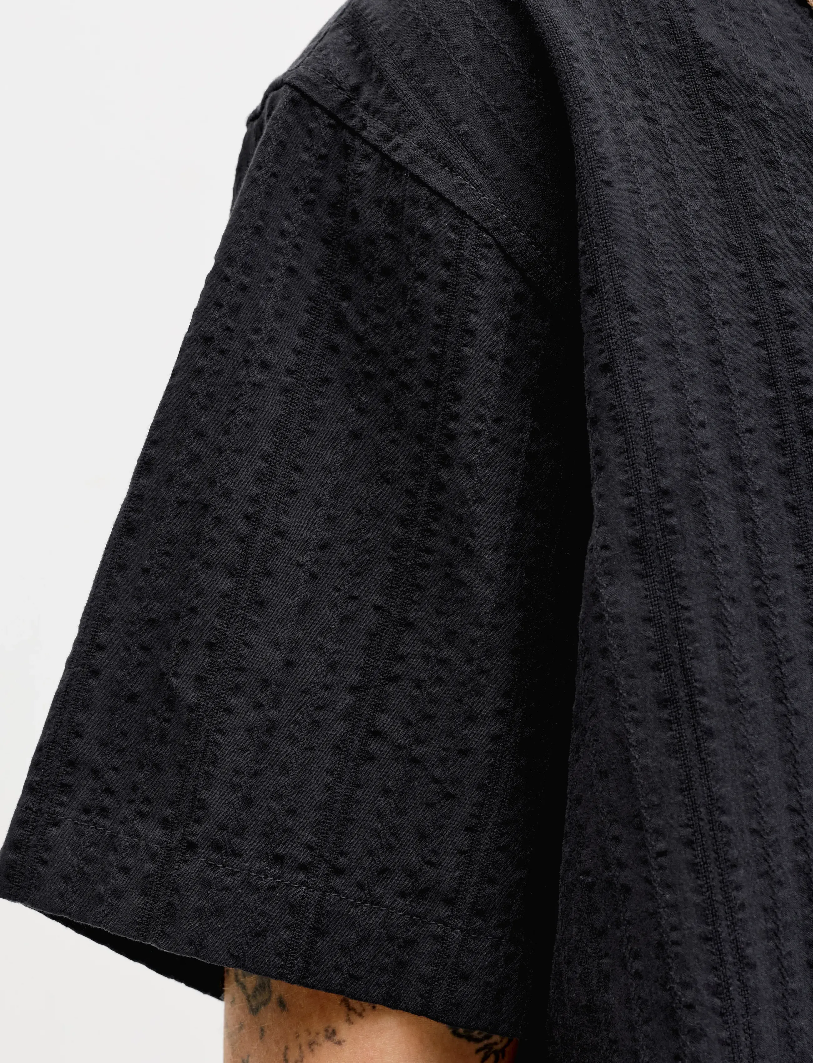 JACK & JONES Jjetyson Resort Shirt Ss Sn kortärmade skjortor herr – bild 6