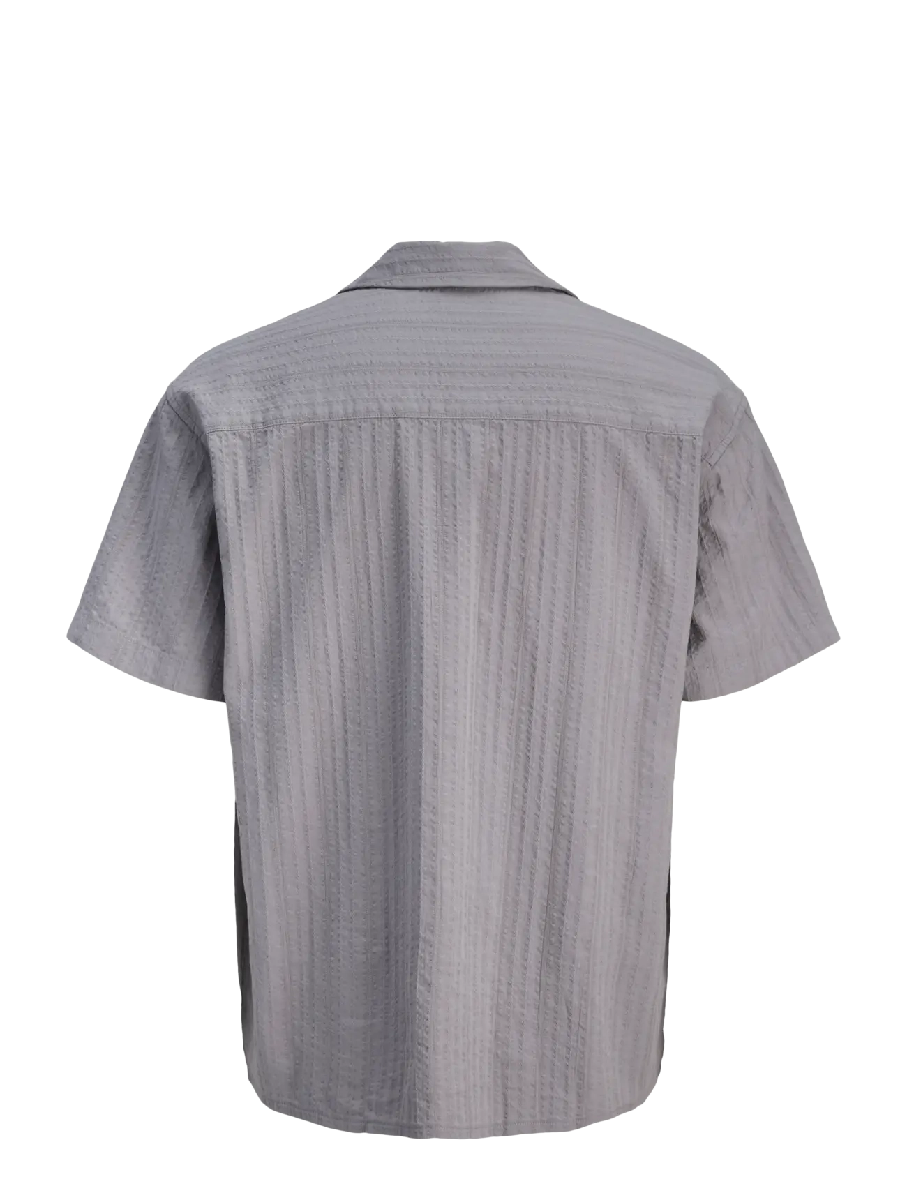 Jack & Jones - JJETYSON RESORT SHIRT SS SN - lühikeste varrukatega särgid - weathervane - 1