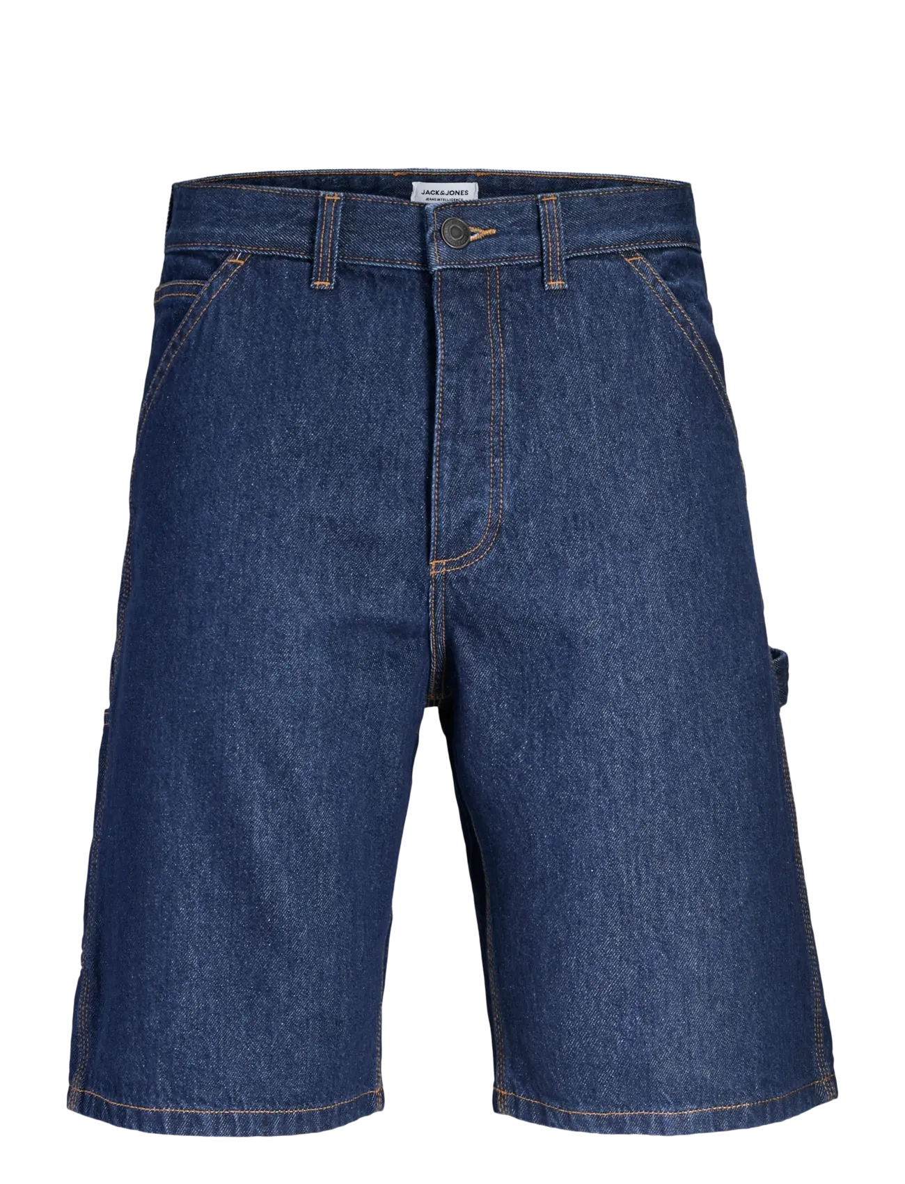 JACK & JONES Jjialex Jjcarpenter Shorts Ns 830 Navy - M - Herren