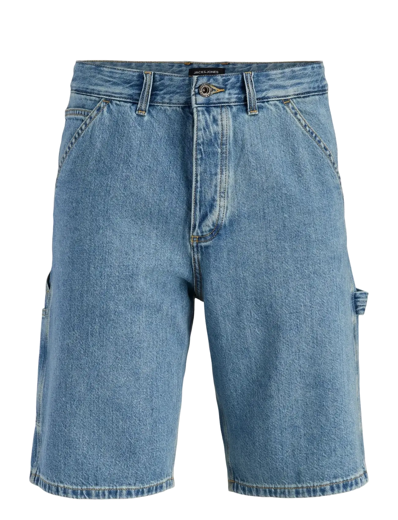 JACK & JONES Jjialex Jjcarpenter Shorts Ns 830 Blau - M - Herren
