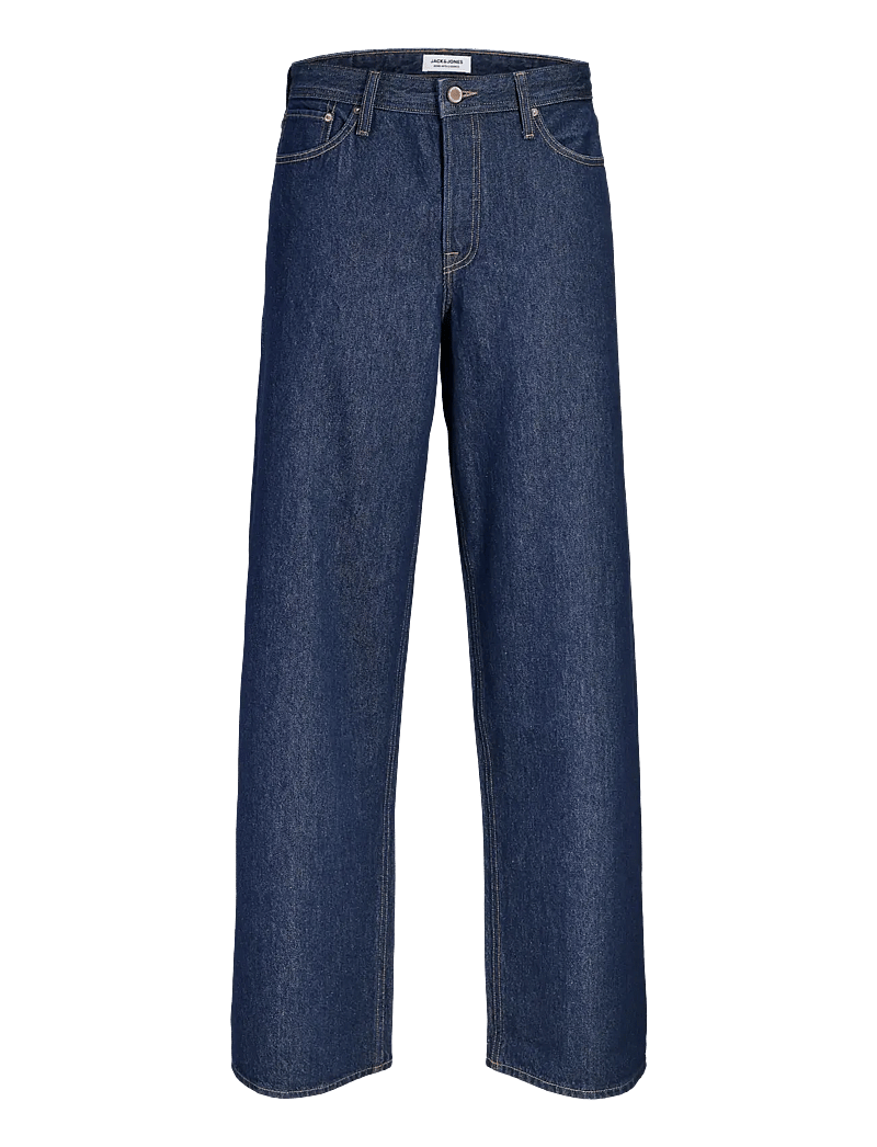 Jack & Jones - JJIDAVE JJORIGINAL NS 201 SN - loose jeans - blue denim - 1