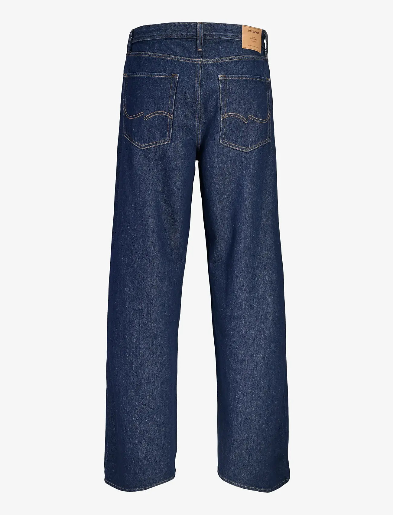 Jack & Jones - JJIDAVE JJORIGINAL NS 201 SN - loose jeans - blue denim - 2