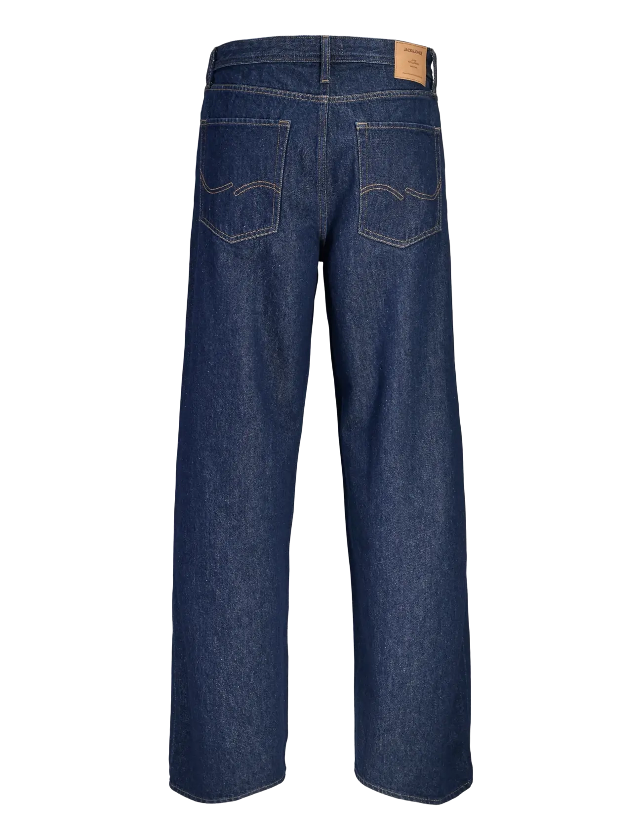 Jack & Jones - JJIDAVE JJORIGINAL NS 201 SN - loose jeans - blue denim - 2