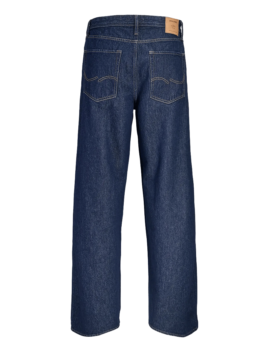 Jack & Jones - JJIDAVE JJORIGINAL NS 201 SN - loose jeans - blue denim - 2