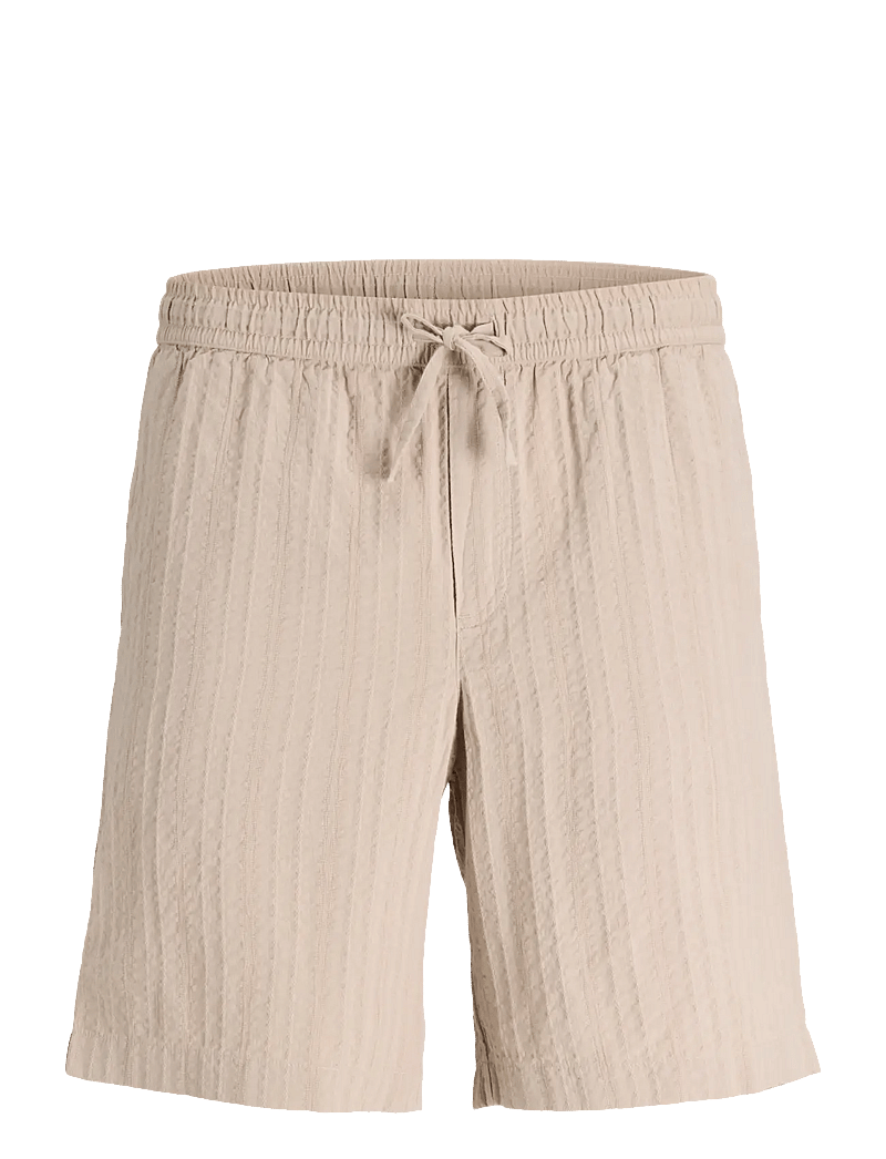Jack & Jones - JPSTJAIDEN TYSON JOGGER SHORTS REG - casual shorts - string - 1