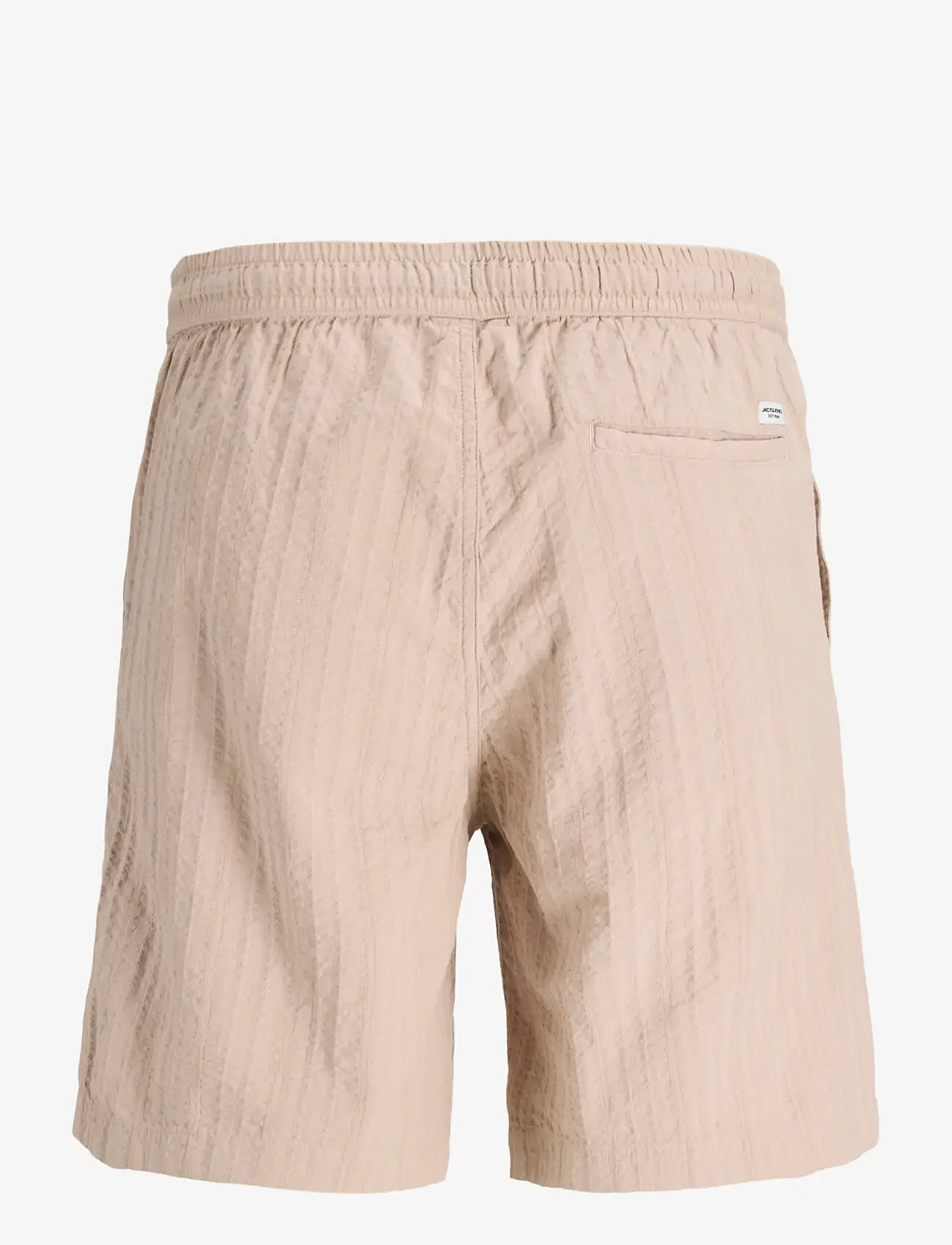Jack & Jones - JPSTJAIDEN TYSON JOGGER SHORTS REG - casual shorts - string - 2