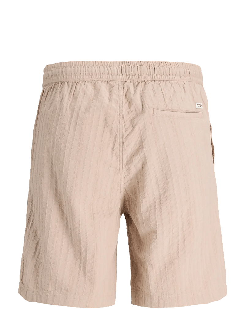 Jack & Jones - JPSTJAIDEN TYSON JOGGER SHORTS REG - casual shorts - string - 2