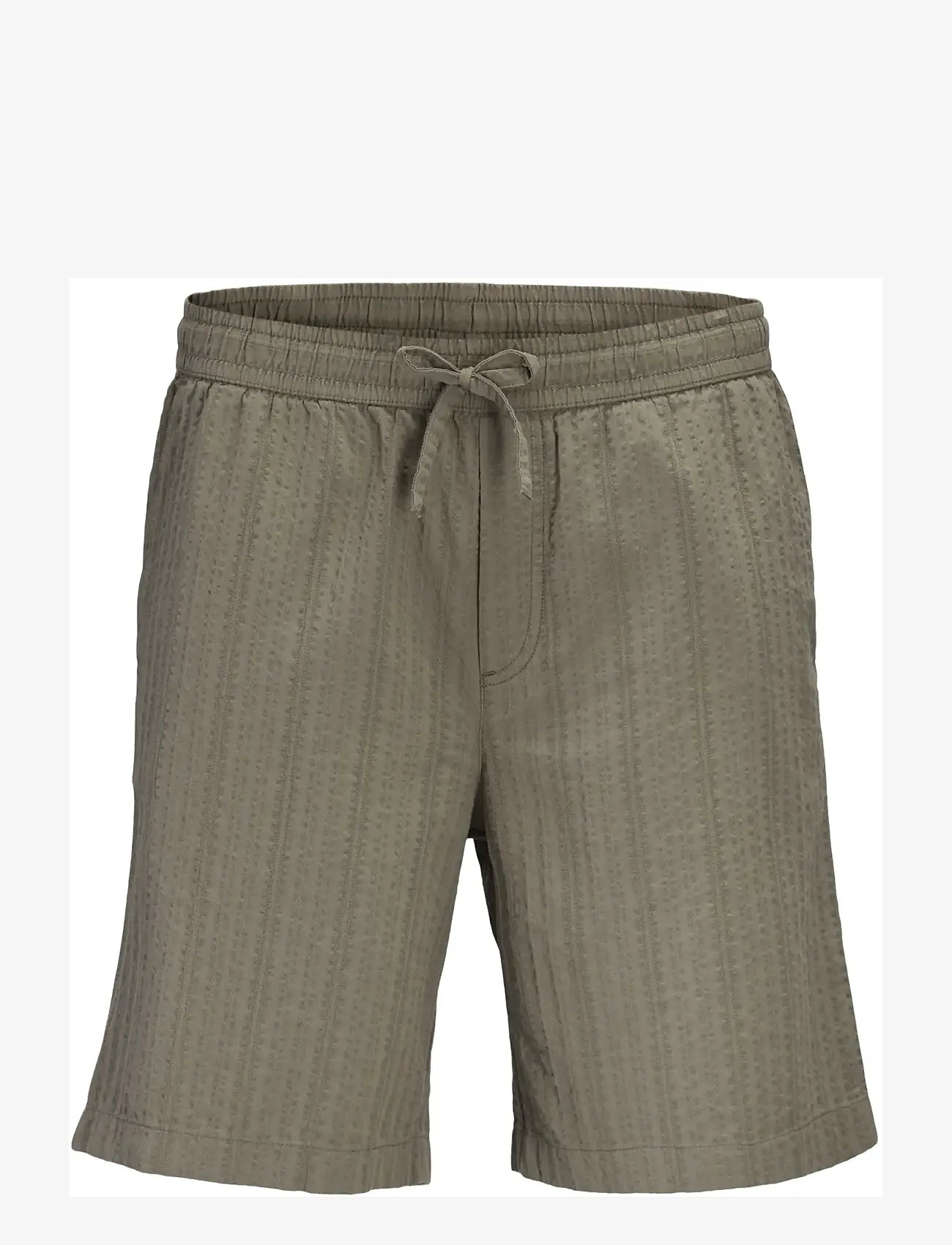 Jack & Jones - JPSTJAIDEN TYSON JOGGER SHORTS REG - casual shorts - vetiver - 1