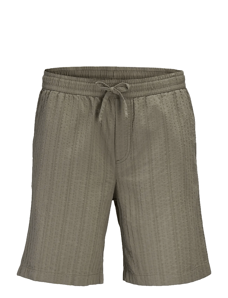 Jack & Jones - JPSTJAIDEN TYSON JOGGER SHORTS REG - casual shorts - vetiver - 1