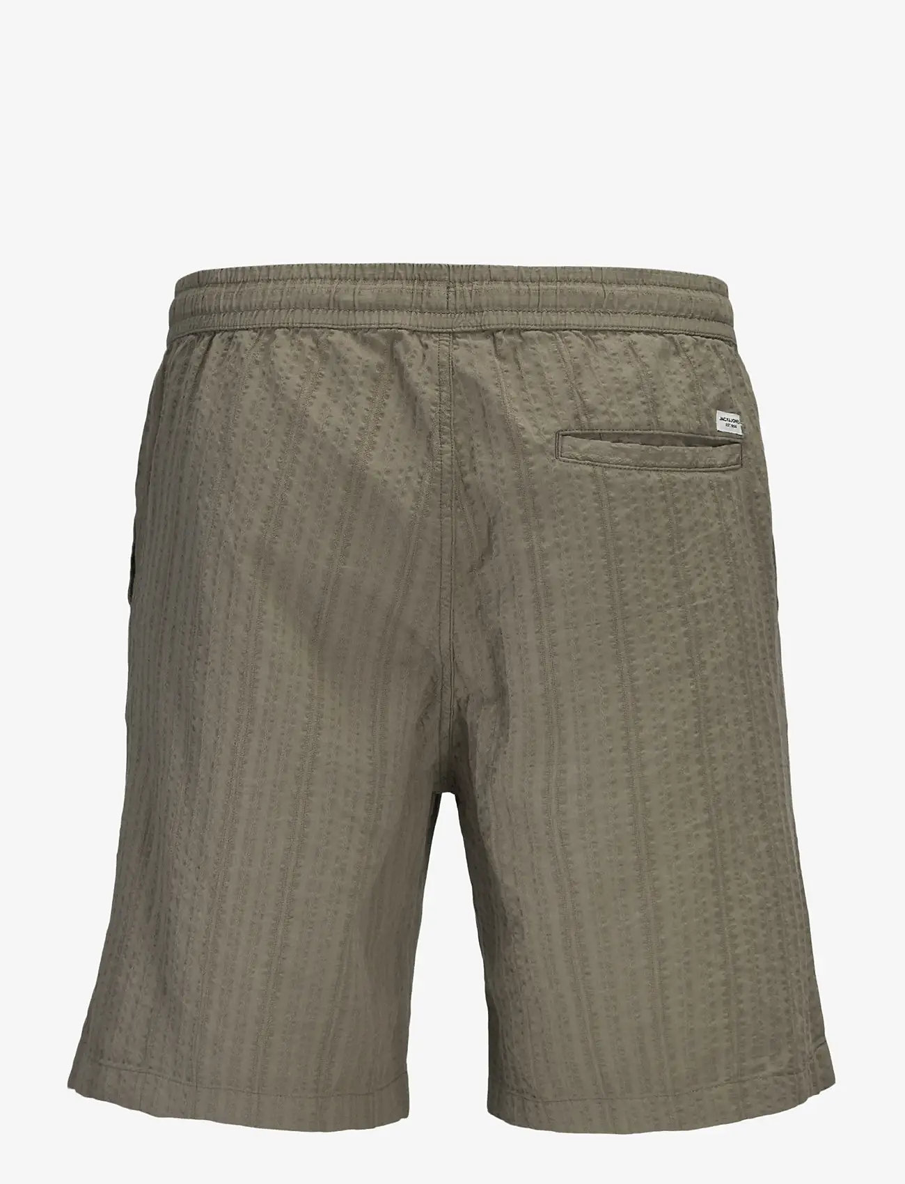 Jack & Jones - JPSTJAIDEN TYSON JOGGER SHORTS REG - casual shorts - vetiver - 2