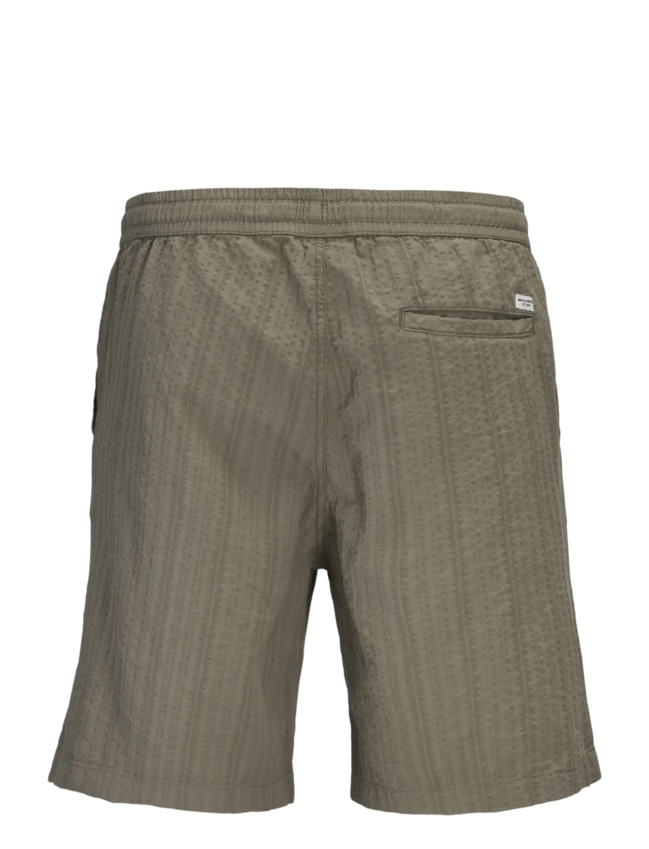 Jack & Jones - JPSTJAIDEN TYSON JOGGER SHORTS REG - lühikesed vabaajapüksid - vetiver - 2