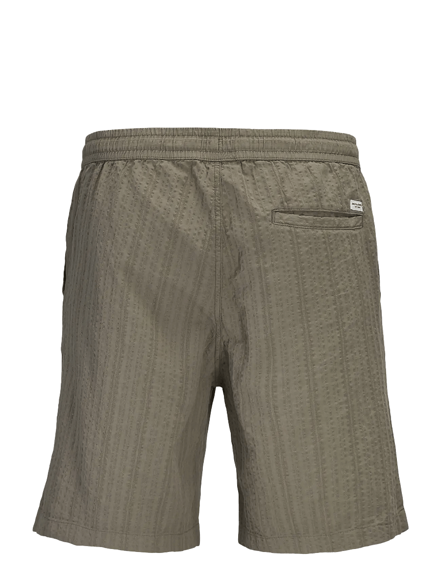 Jack & Jones - JPSTJAIDEN TYSON JOGGER SHORTS REG - lühikesed vabaajapüksid - vetiver - 2