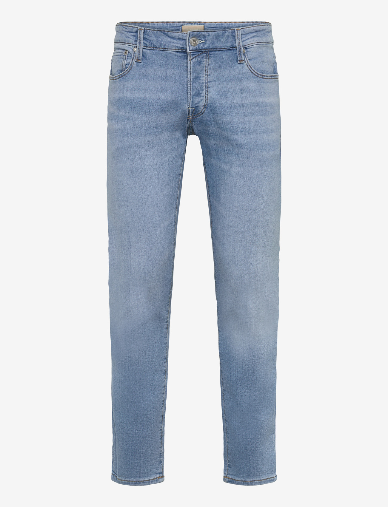 Jack & Jones - JJIGLENN JJICON SQ 662 - kitsad teksad - blue denim - 0