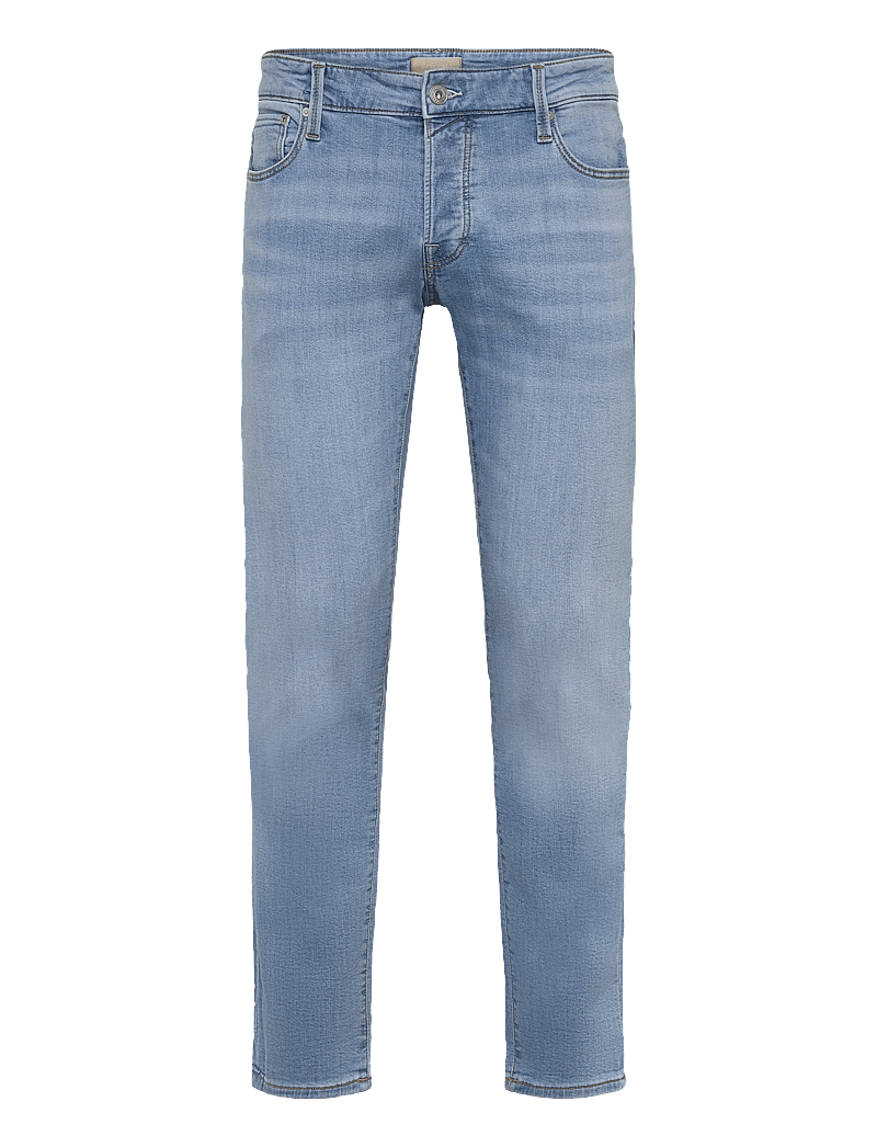 Jack & Jones - JJIGLENN JJICON SQ 662 - slim jeans - blue denim - 0