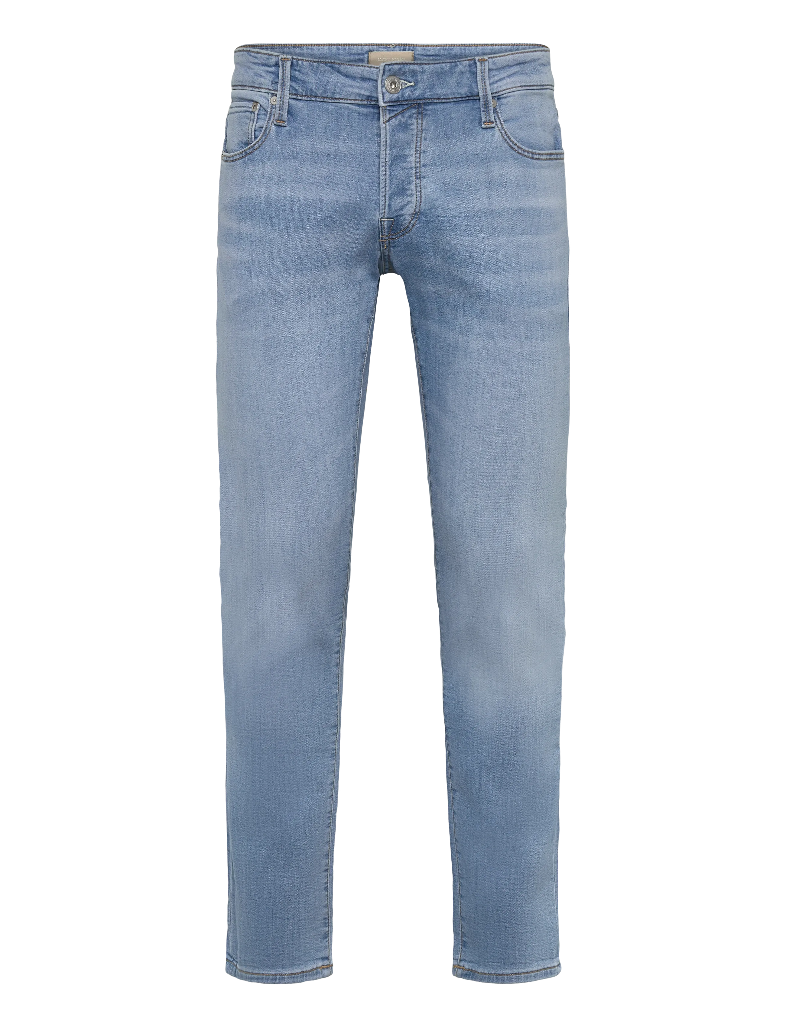 Jack & Jones - JJIGLENN JJICON SQ 662 - slim jeans - blue denim - 0