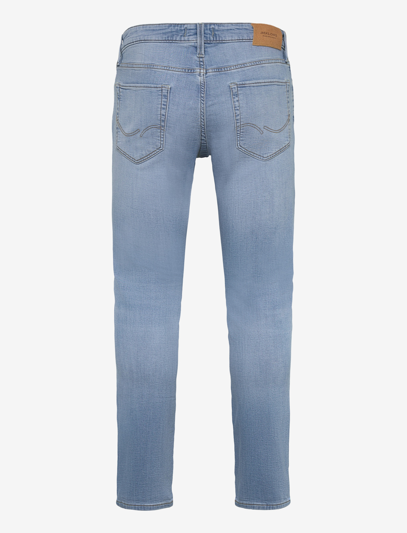 Jack & Jones - JJIGLENN JJICON SQ 662 - kitsad teksad - blue denim - 1