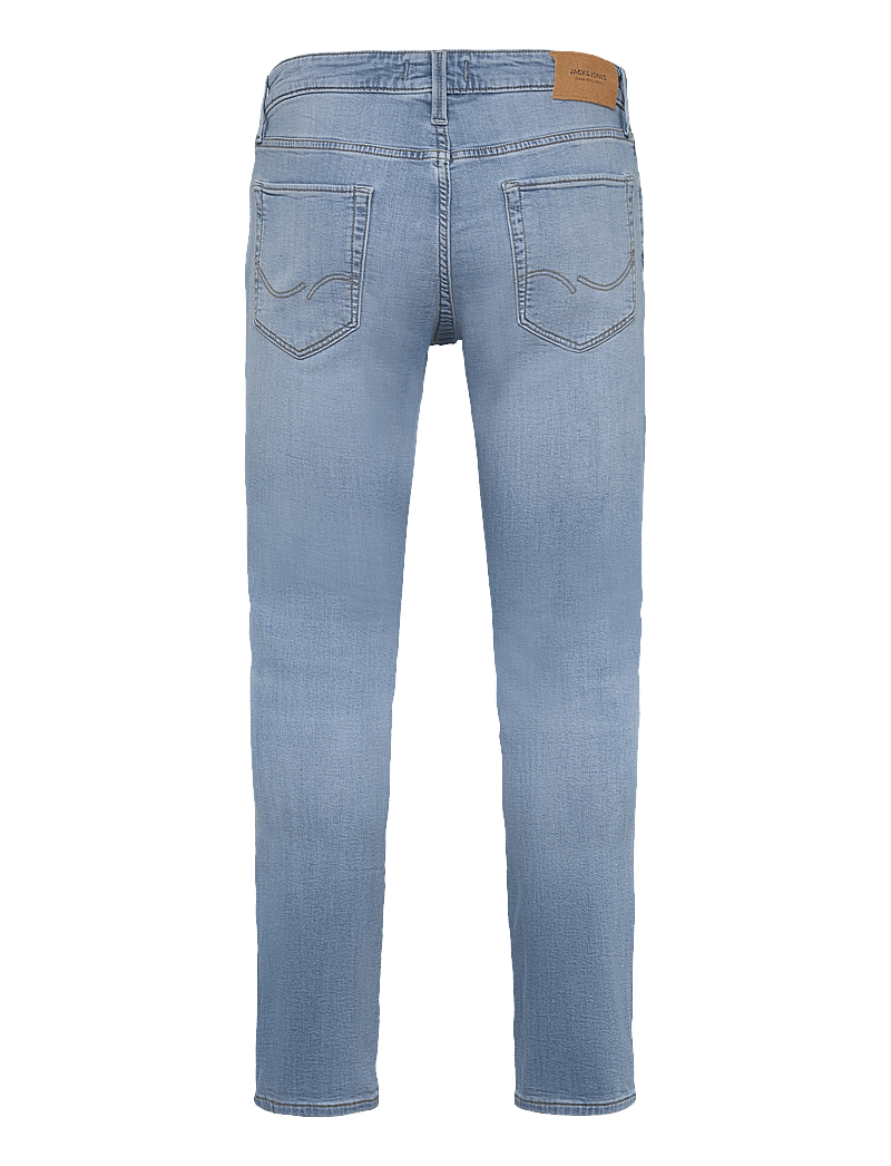 Jack & Jones - JJIGLENN JJICON SQ 662 - slim jeans - blue denim - 1