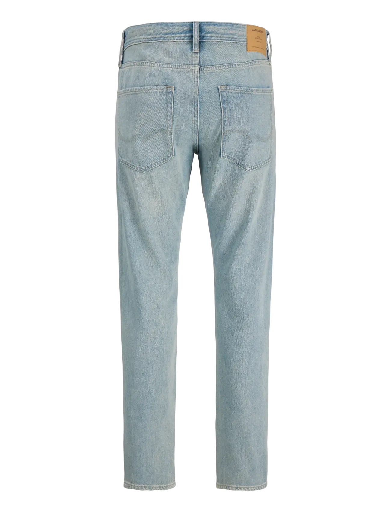 Jack & Jones - JJICHRIS JJORIGINAL NS 402 - loose jeans - blue denim - 2