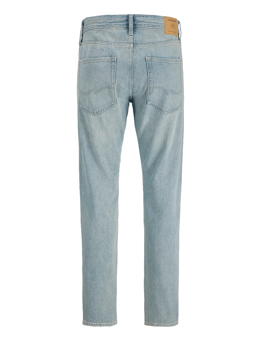 Jack & Jones - JJICHRIS JJORIGINAL NS 402 - loose jeans - blue denim - 2