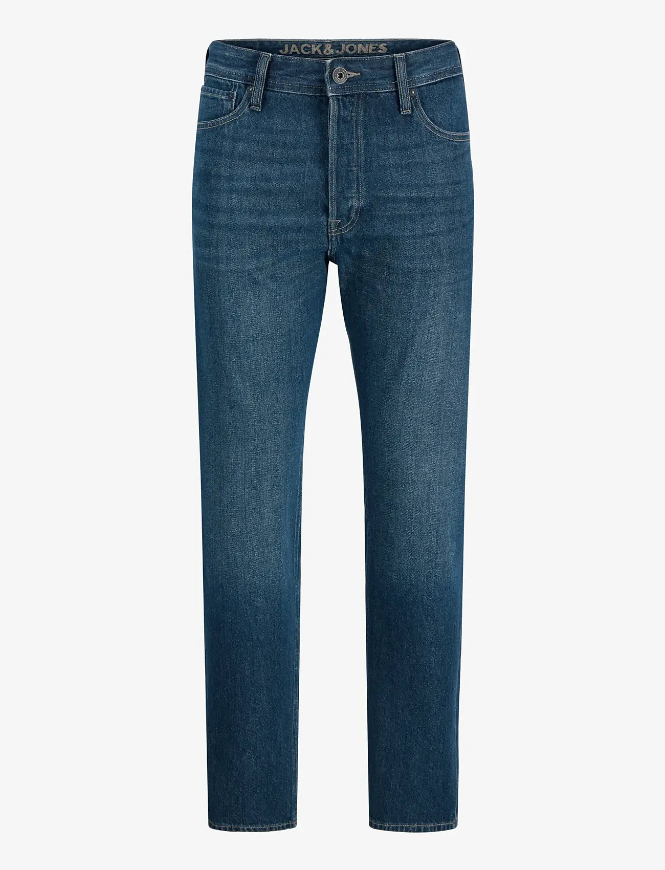 Jack & Jones - JJICHRIS JJORIGINAL NS 403 - regular jeans - blue denim - 1
