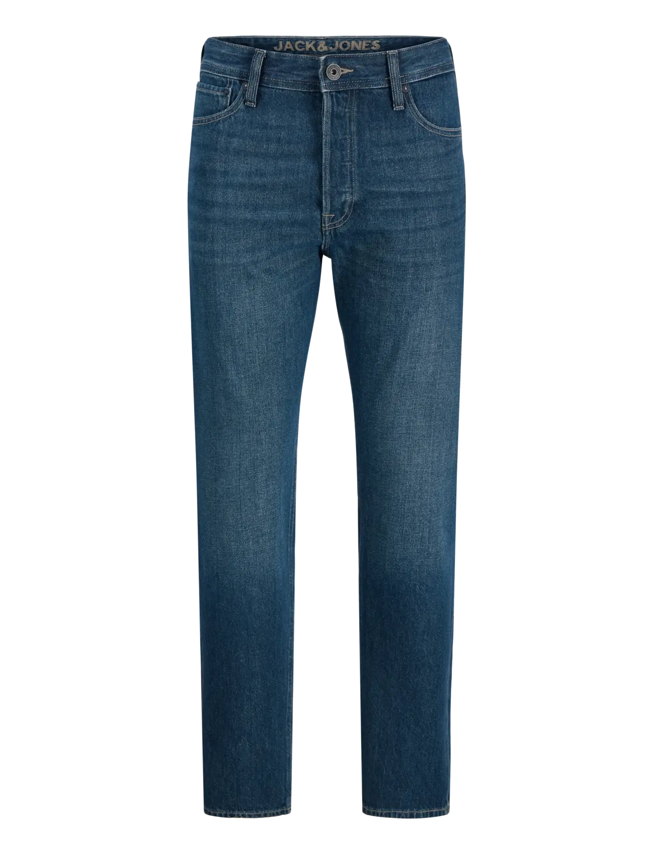 Jack & Jones JJICHRIS JJORIGINAL NS 403 - Jeans - BLUE DENIM / blue