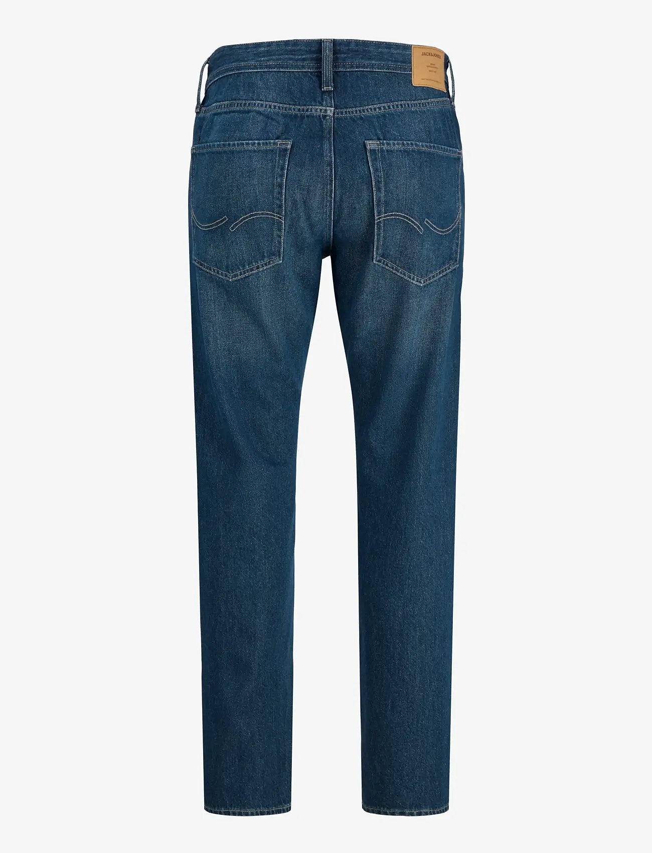 Jack & Jones - JJICHRIS JJORIGINAL NS 403 - regular jeans - blue denim - 2
