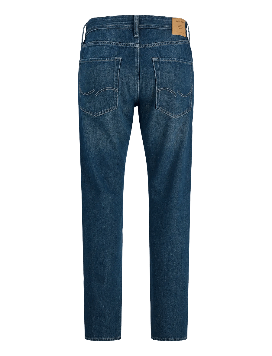 Jack & Jones - JJICHRIS JJORIGINAL NS 403 - regular jeans - blue denim - 2