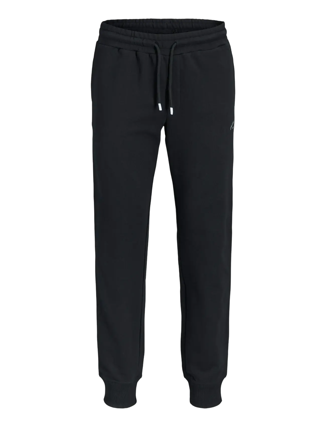 JPSTGORDON COLLEGE SWEAT PANTS - BLACK