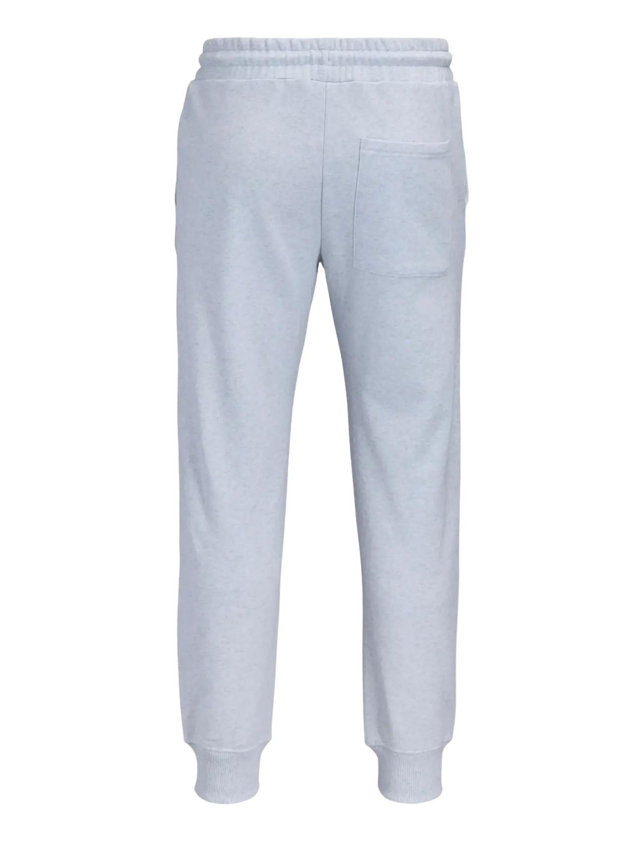Jack & Jones - JPSTGORDON COLLEGE SWEAT PANTS - collections - white melange - 1