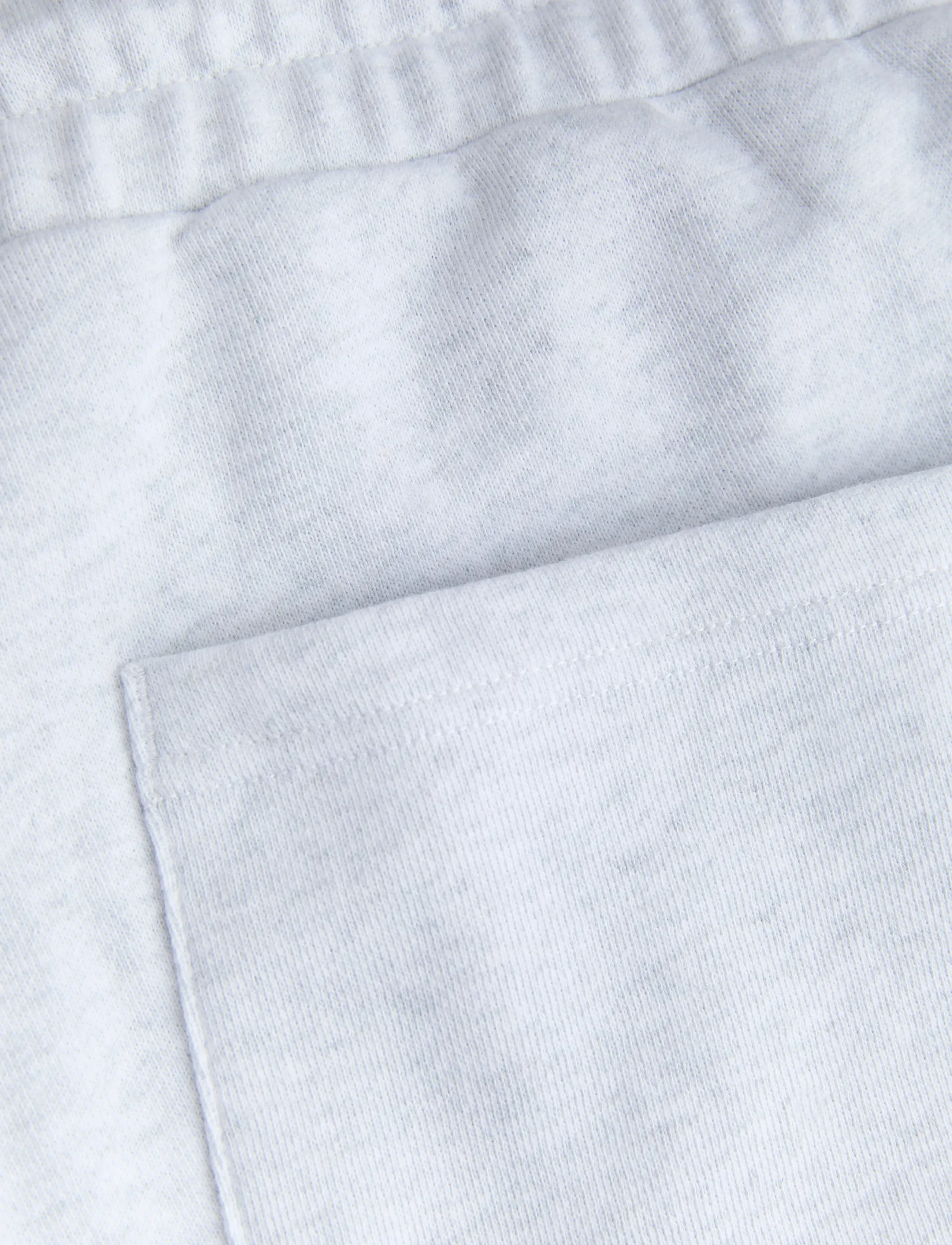 Jack & Jones - JPSTGORDON COLLEGE SWEAT PANTS - collections - white melange - 3