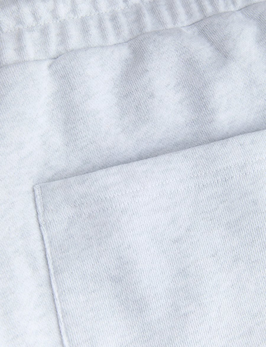 Jack & Jones - JPSTGORDON COLLEGE SWEAT PANTS - kollektionen - white melange - 3