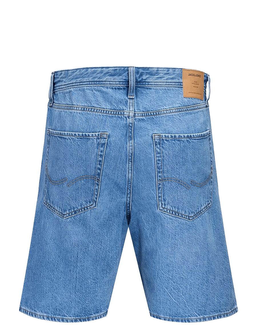 Jack & Jones - JJITONY JJORIGINAL SHORTS SQ 069 SN - jeansshorts - blue denim - 2
