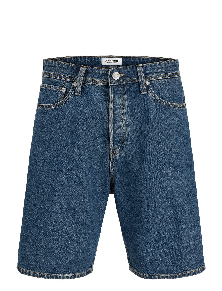 Jack & Jones - JJITONY JJORIGINAL SHORTS SQ 069 SN - jeans shorts - blue denim - 1